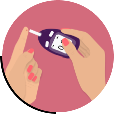 Insulin Resistance Icon